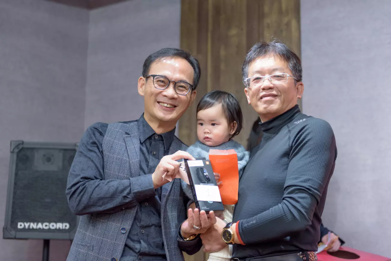 2021展裕建設尾牙宴