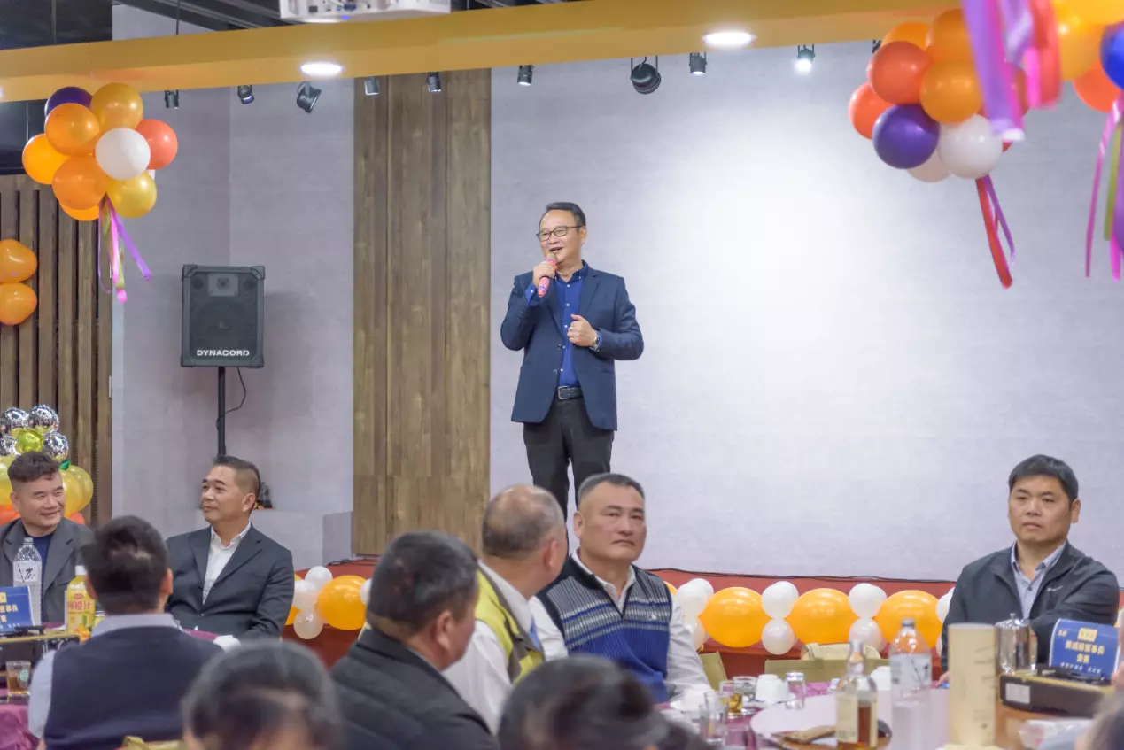 2021展裕建設尾牙宴