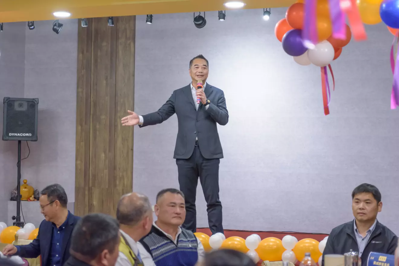 2021展裕建設尾牙宴