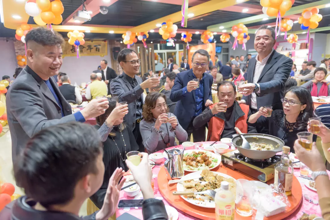 2021展裕建設尾牙宴