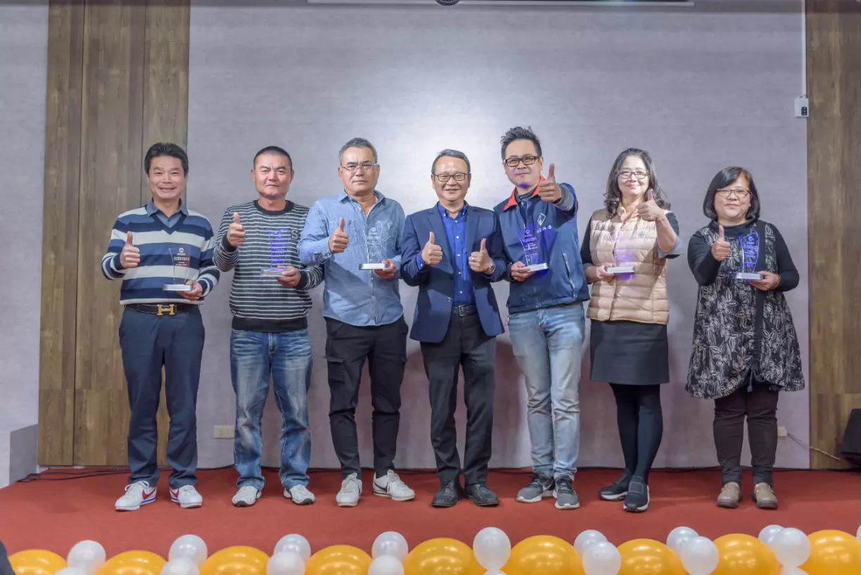 2021展裕建設尾牙宴